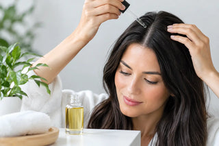 Scalp Serum Review for Dry, Itchy or Oily Scalps