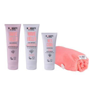 Noughty Wave Hello Starter Bundle (2C-4C)