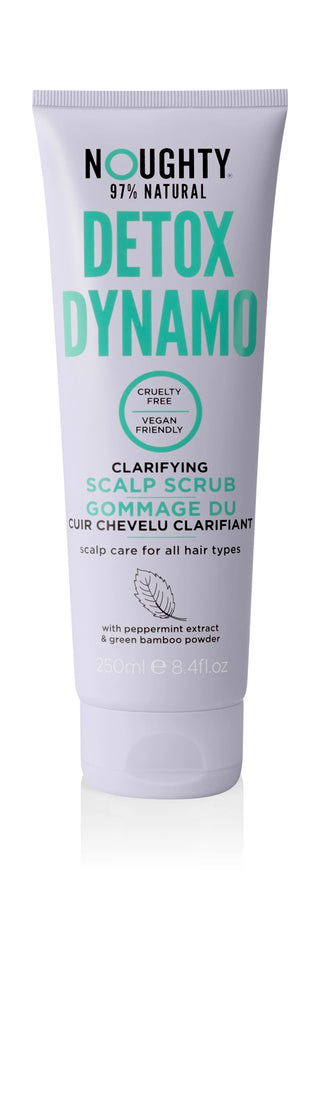 Detox Dynamo Clarifying Scalp Scrub 