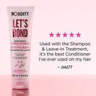 Let's Bond Conditioner - 250ml 