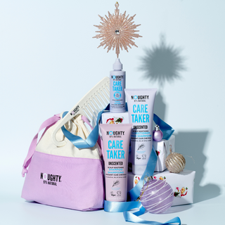 Te amo desde el cuero cabelludo hasta el muérdago 