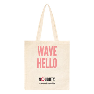 Noughty Bolsa de tela 