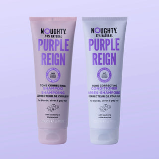 Purple Reign Shampoo & Conditioner Duo