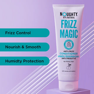 Acondicionador Frizz Magic - 250ml 