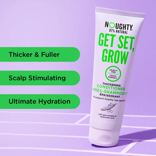 Get Set, Grow Verdickungs-Conditioner - 250ml