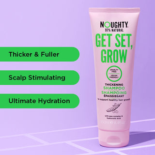 Get Set, Grow Thickening Shampoo - 250ml