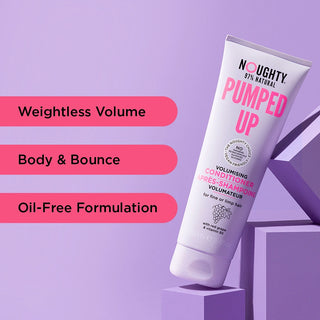 Acondicionador Voluminizador - 250ml 