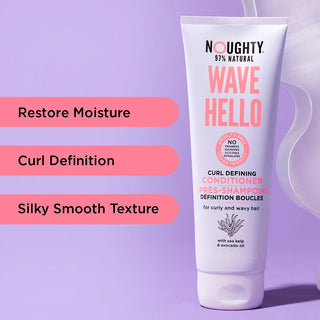 Wave Hello Conditioner - 250 ml