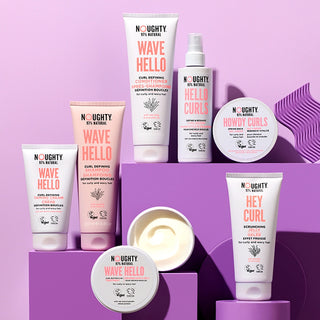 Hey Curl Scrunching Jelly - 200ml 