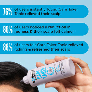 Tónico para el cuero cabelludo Care Taker - 75ml 
