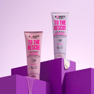 To The Rescue Shampoo & Conditioner Duo