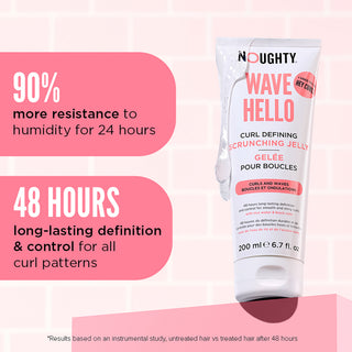 Hey Curl Scrunching Jelly - 200ml