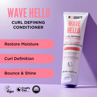 Wave Hello Conditioner - 250ml 