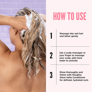 Wave Hello Shampoo - 250ml 