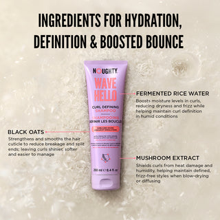 Wave Hello Shampoo - 250ml 