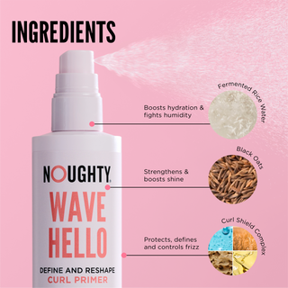Hello Curls Primer - 200ml 