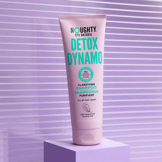 Detox Dynamo Shampoo Noughty