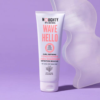 Wave Hello Conditioner - 250ml Noughty